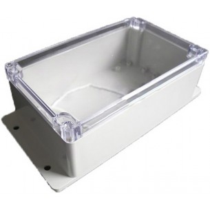 BOITIER PLASTIQUE DIM 100x68x50